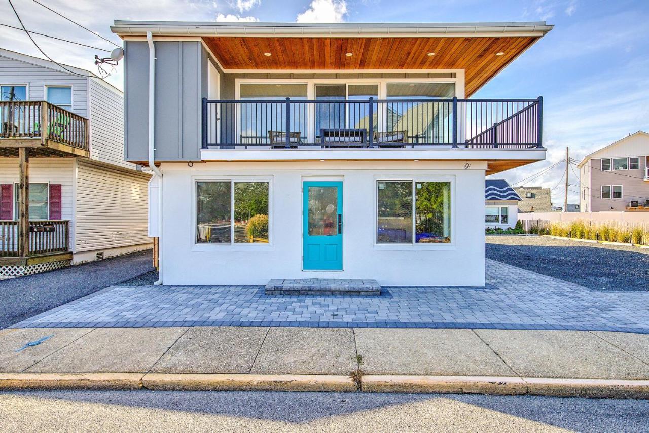 Casa Del Mar Motel Point Pleasant Beach Exterior foto