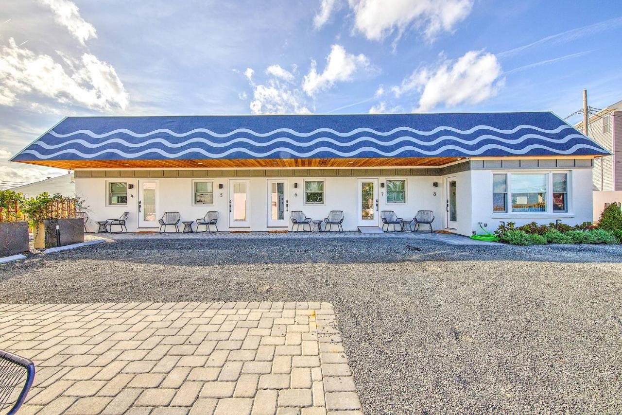 Casa Del Mar Motel Point Pleasant Beach Exterior foto