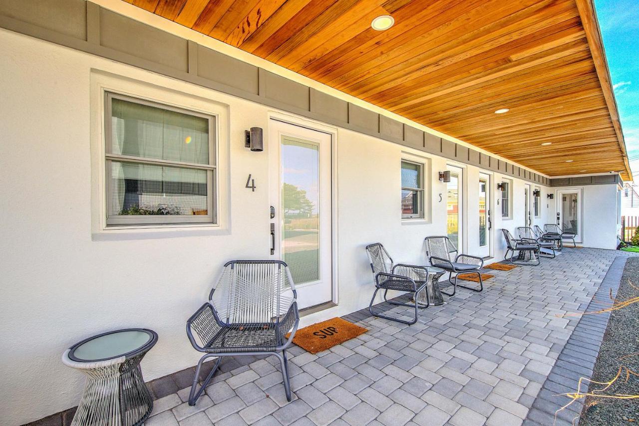 Casa Del Mar Motel Point Pleasant Beach Exterior foto
