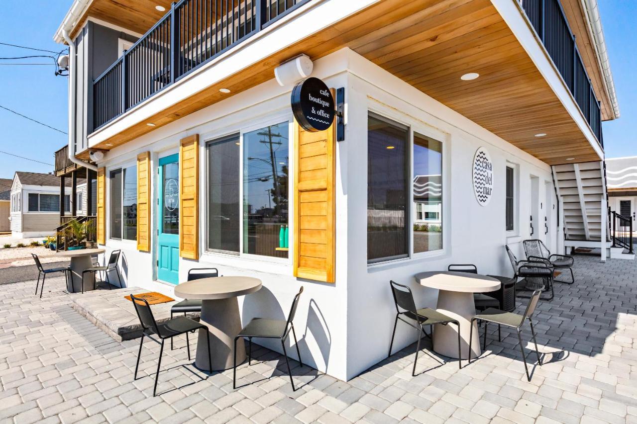 Casa Del Mar Motel Point Pleasant Beach Exterior foto